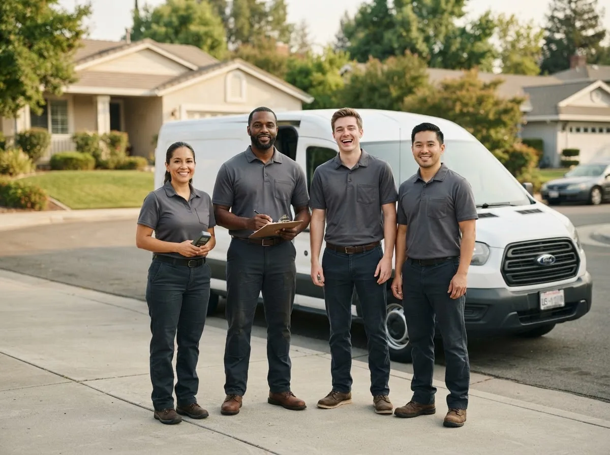 Licensed water damage restoration technician near Deerbrook, WI